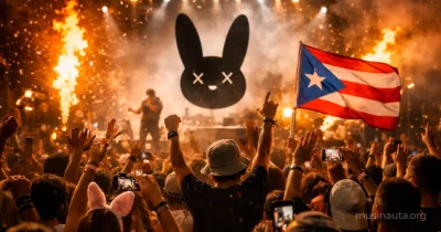 Bad Bunny: el Fenómeno que Redefinió la Música Latina para Siempre