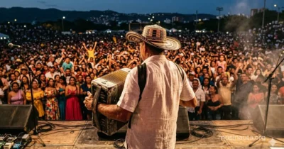 Historia del Vallenato: Tierra, Acordeón y Memoria