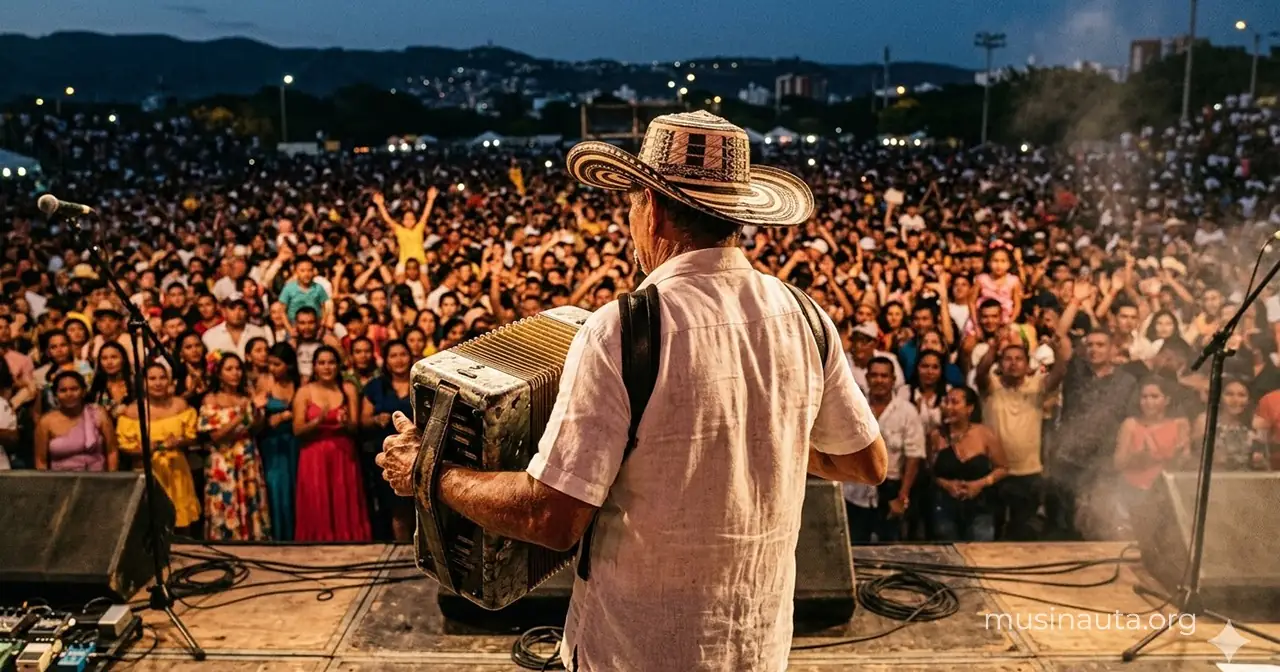 Historia del Vallenato: Tierra, Acordeón y Memoria