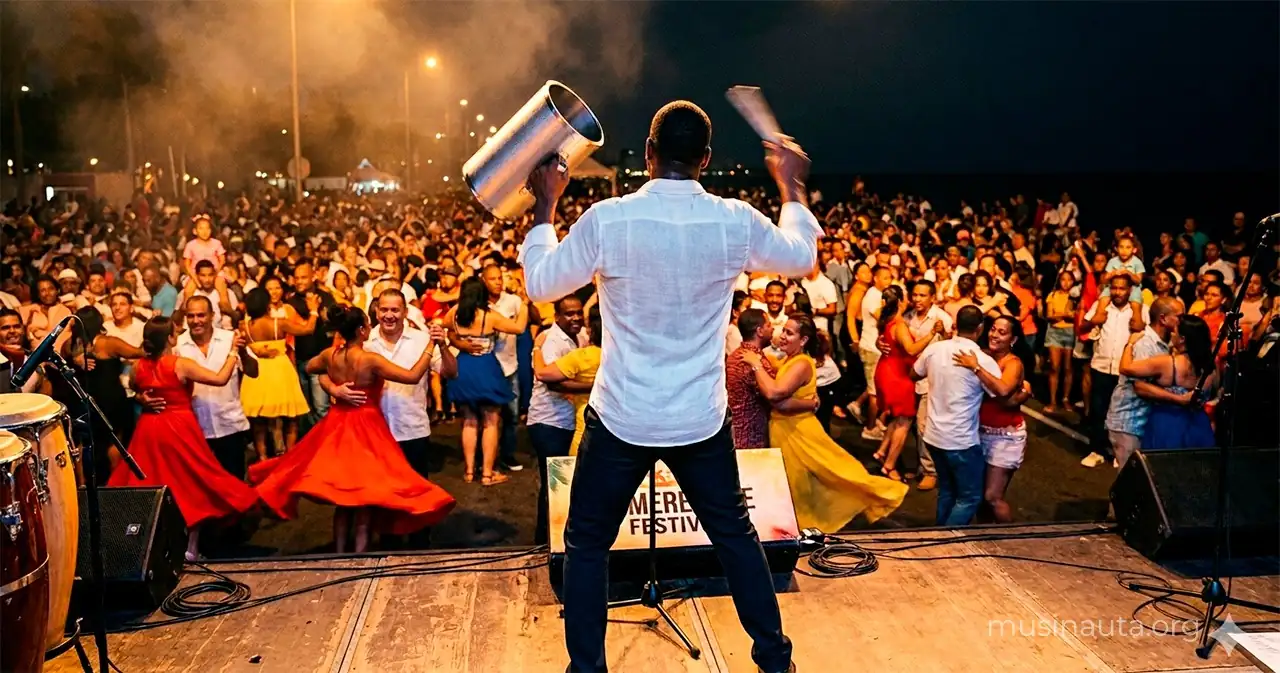 El Merengue: Ritmo Nacional y Conquista Mundial