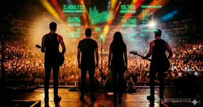 25 Récords Históricos de la Música Latina
