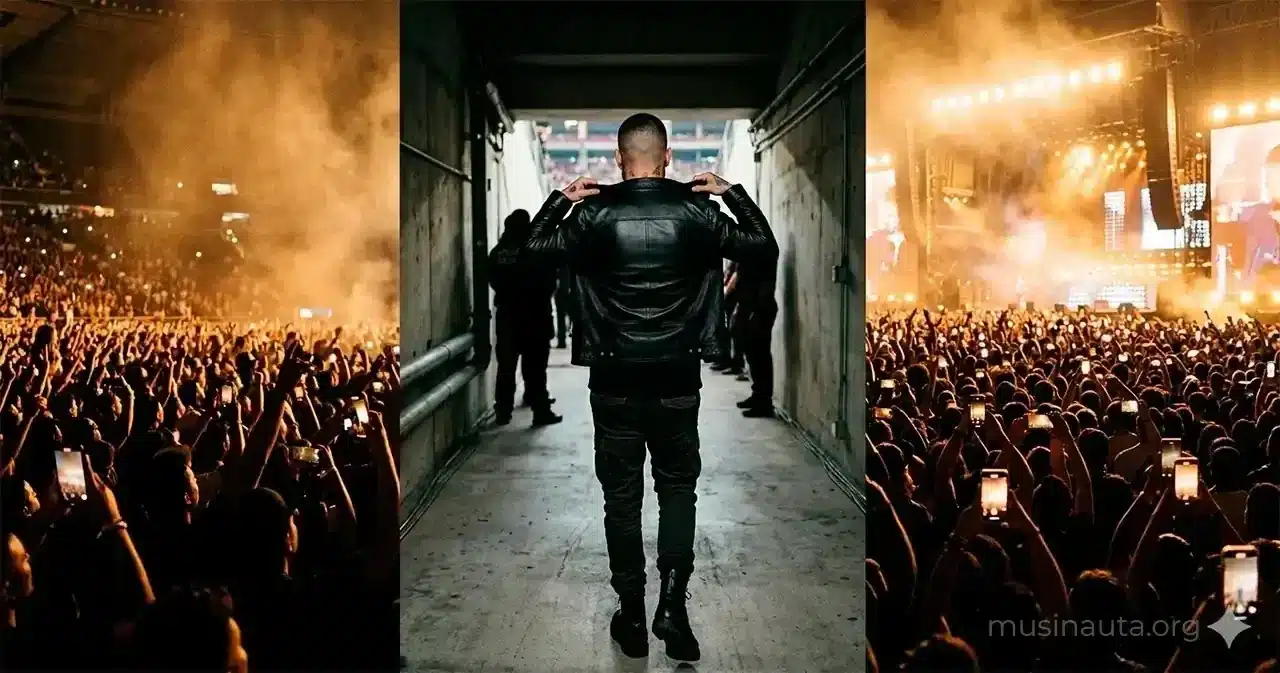 Maluma: Anatomía de una Superestrella del Reggaetón