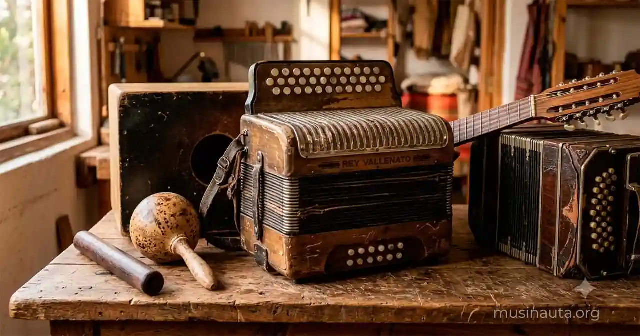 Instrumentos de la Música Latina: los Sonidos que Cuentan la Historia